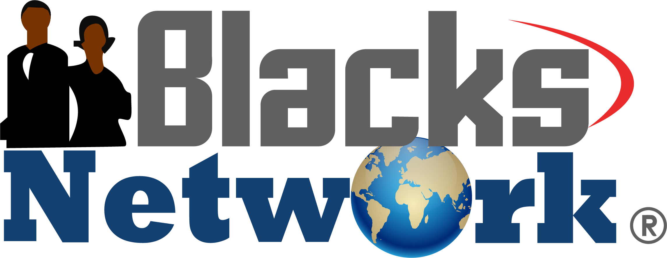 Blacks Network®  Logo